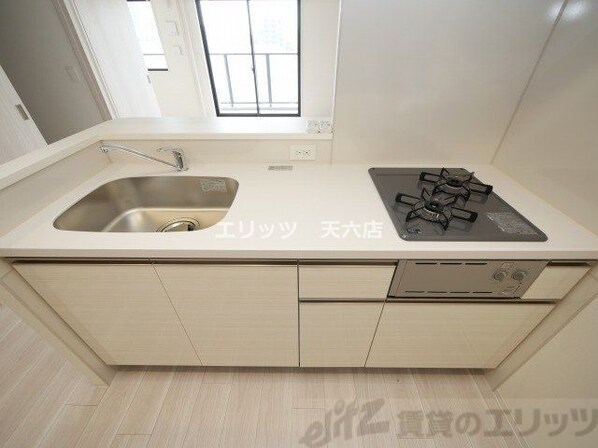 コンフォリア・リヴ東三国駅前ソルテラスの物件内観写真